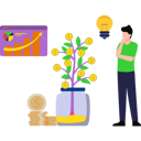 پیش‌نمایش فایل boy-is-saving-money-in-a-jar-8698676 از پک سرمایه‌گذاری و تأمین مالی
