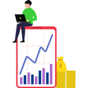 پیش‌نمایش فایل boy-is-working-on-the-laptop-8698672 از پک سرمایه‌گذاری و تأمین مالی