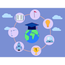 پیش‌نمایش فایل scope-of-global-education-wide-8740519 از پک آموزش و یادگیری
