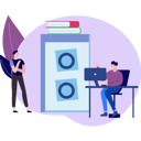 پیش‌نمایش فایل two-boys-talking-on-education-8730343 از پک آموزش و یادگیری