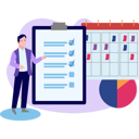 پیش‌نمایش فایل young-boy-looking-at-checklist-8730369 از پک آموزش و یادگیری