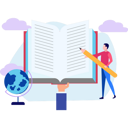 پیش‌نمایش فایل young-boy-writing-on-book-8730325 از پک آموزش و یادگیری