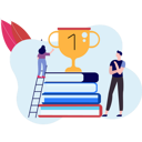 پیش‌نمایش فایل young-girl-has-reached-academic-trophy-8730373 از پک آموزش و یادگیری