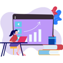 پیش‌نمایش فایل young-girl-looking-at-progress-of-graph-8730349 از پک آموزش و یادگیری
