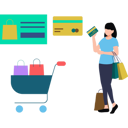 پیش‌نمایش فایل online-shopping-8824537 از پک خرید آنلاین
