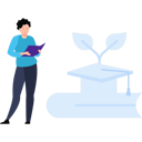 پیش‌نمایش فایل boy-studying-plants-8822923 از پک محیط زیست