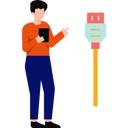 پیش‌نمایش فایل boy-showing-charging-cord-8833963 از پک دستگاه‌ها