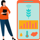پیش‌نمایش فایل girl-is-looking-at-the-phone-8833966 از پک دستگاه‌ها