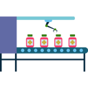 پیش‌نمایش فایل vaccination-bottles-are-on-the-conveyor-8825376 از پک کرونا و واکسیناسیون