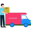 پیش‌نمایش فایل young-boy-delivering-vaccination-box-8825377 از پک کرونا و واکسیناسیون