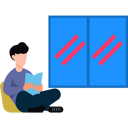 پیش‌نمایش فایل young-boy-is-reading-a-book-at-home-8825363 از پک کرونا و واکسیناسیون