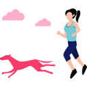 پیش‌نمایش فایل young-fitness-girl-running-with-her-pet-8825373 از پک کرونا و واکسیناسیون