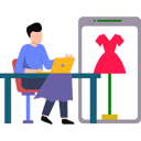 پیش‌نمایش فایل boy-designing-clothes-8834465 از پک مد