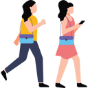 پیش‌نمایش فایل girls-going-shopping-8834448 از پک مد
