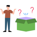 پیش‌نمایش فایل the-boy-is-showing-the-empty-box-8838112 از پک رابط کاربری و تجربه کاربری
