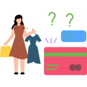 پیش‌نمایش فایل the-girl-has-clothes-or-shopping-bags-8838093 از پک رابط کاربری و تجربه کاربری