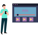 پیش‌نمایش فایل boy-looking-at-online-ads-8835615 از پک رسانه‌های اجتماعی