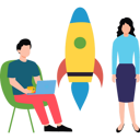 پیش‌نمایش فایل boy-and-girl-working-on-startup-business-8836750 از پک استارتاپ‌ها و فناوری