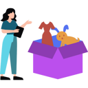 پیش‌نمایش فایل the-girl-is-looking-at-the-charity-box-8836240 از پک کار اجتماعی و خیریه