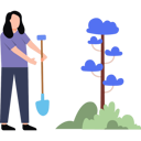 پیش‌نمایش فایل the-girl-is-planting-8836242 از پک کار اجتماعی و خیریه