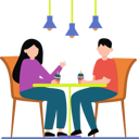 پیش‌نمایش فایل a-boy-and-a-girl-are-drinking-together-8834891 از پک سلامت روان و تندرستی