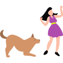 پیش‌نمایش فایل a-girl-is-playing-with-a-pet-dog-8834894 از پک سلامت روان و تندرستی