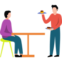 پیش‌نمایش فایل boy-serving-desert-to-another-boy-8834889 از پک سلامت روان و تندرستی