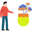 پیش‌نمایش فایل the-boy-is-looking-at-the-plant-8834901 از پک سلامت روان و تندرستی