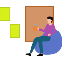 پیش‌نمایش فایل the-boy-is-sitting-on-the-couch-with-a-cup-of-tea-8834900 از پک سلامت روان و تندرستی
