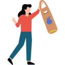 پیش‌نمایش فایل the-girl-is-holding-a-shopping-bag-8834899 از پک سلامت روان و تندرستی