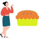 پیش‌نمایش فایل the-girl-is-looking-at-the-pie-cake-8834897 از پک سلامت روان و تندرستی