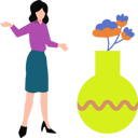 پیش‌نمایش فایل the-girl-is-looking-at-the-plant-pot-8834902 از پک سلامت روان و تندرستی