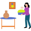 پیش‌نمایش فایل the-girl-is-making-a-pie-cake-8834890 از پک سلامت روان و تندرستی
