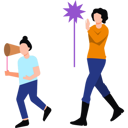 پیش‌نمایش فایل mother-and-daughter-are-walking-8834740 از پک عشق و خانواده