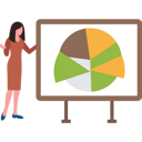 پیش‌نمایش فایل girl-looking-at-chart-board-8848622 از پک برند و بازاریابی