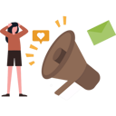 پیش‌نمایش فایل girl-worried-about-marketing-8848601 از پک برند و بازاریابی