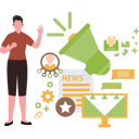پیش‌نمایش فایل man-doing-marketing-8848624 از پک برند و بازاریابی