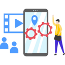 پیش‌نمایش فایل boy-setting-mobile-location-8850035 از پک ارتباطات