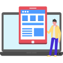 پیش‌نمایش فایل boy-working-on-laptop-8850044 از پک ارتباطات