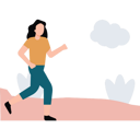پیش‌نمایش فایل girl-running-8864598 از پک زندگی روزمره