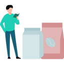 پیش‌نمایش فایل man-standing-with-coffee-supplies-8864412 از پک آموزش و مدرسه