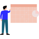 پیش‌نمایش فایل boy-looking-at-business-appointments-on-calendar-8864205 از پک اقتصاد و مالی