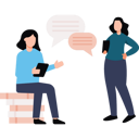 پیش‌نمایش فایل girls-talking-about-business-8864212 از پک اقتصاد و مالی