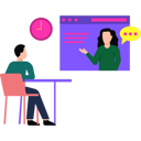 پیش‌نمایش فایل boy-attending-online-web-designing-lecture-8826690 از پک خلاقیت و طراحی