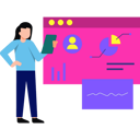 پیش‌نمایش فایل girl-analyst-is-looking-at-the-users-chart-graph-8826700 از پک خلاقیت و طراحی
