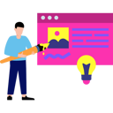 پیش‌نمایش فایل graphic-designing-idea-8826686 از پک خلاقیت و طراحی