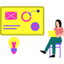 پیش‌نمایش فایل web-page-designing-ideas-8826685 از پک خلاقیت و طراحی