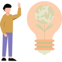 پیش‌نمایش فایل boy-working-on-environmental-ideas-8863812 از پک بوم‌شناسی و محیط زیست