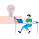پیش‌نمایش فایل man-studying-about-business-8860429 از پک کار و کسب و کار