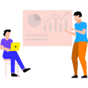 پیش‌نمایش فایل team-working-on-analysis-chart-8860445 از پک کار و کسب و کار